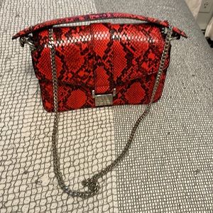 zara going out bag